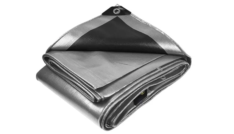 Hvordan bruker du pe-presenningen? Hvordan bruker du pe-presenningen?