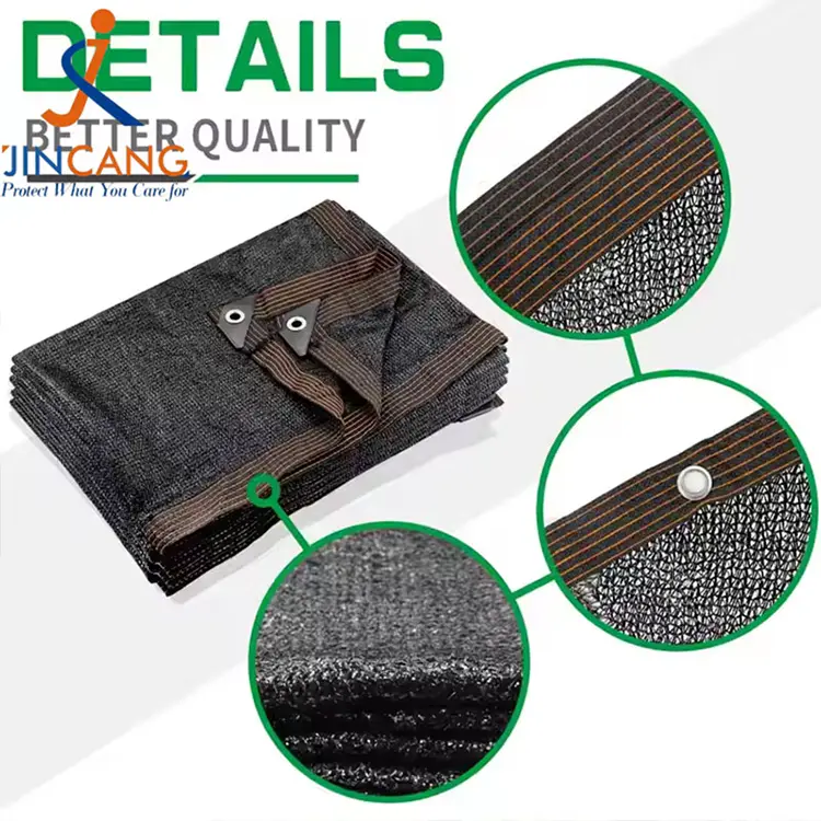 Hvorfor bør du bruke skyggenett for landbruk og uterom?