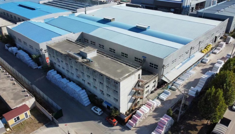 Linyi Jincang Plastic Products Co., Ltd. gjenopptar driften etter vårfestivalen