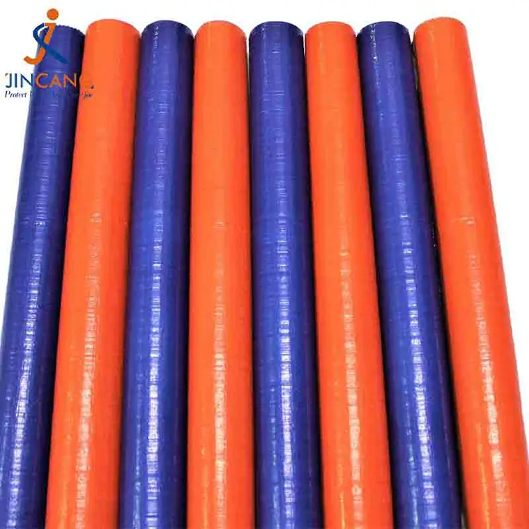 Polypropylen stoff vanntett presenning Polypropylen stoff vanntett presenning