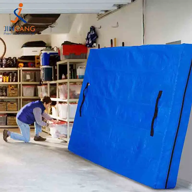 Vanntette PE -madrassposer