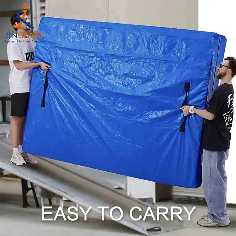 Vanntette PE -madrassposer