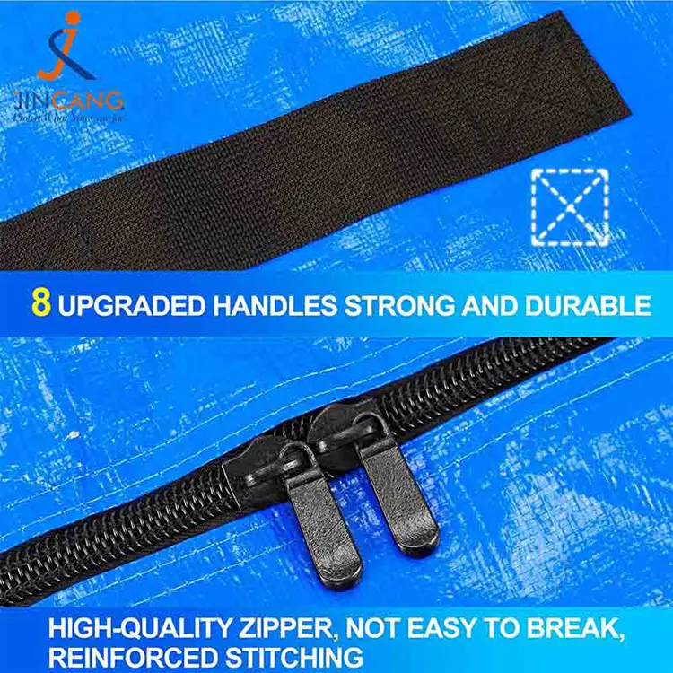 Vanntette PE -madrassposer