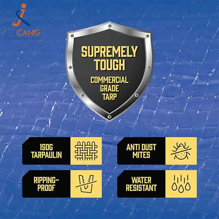 Vanntette PE -madrassposer