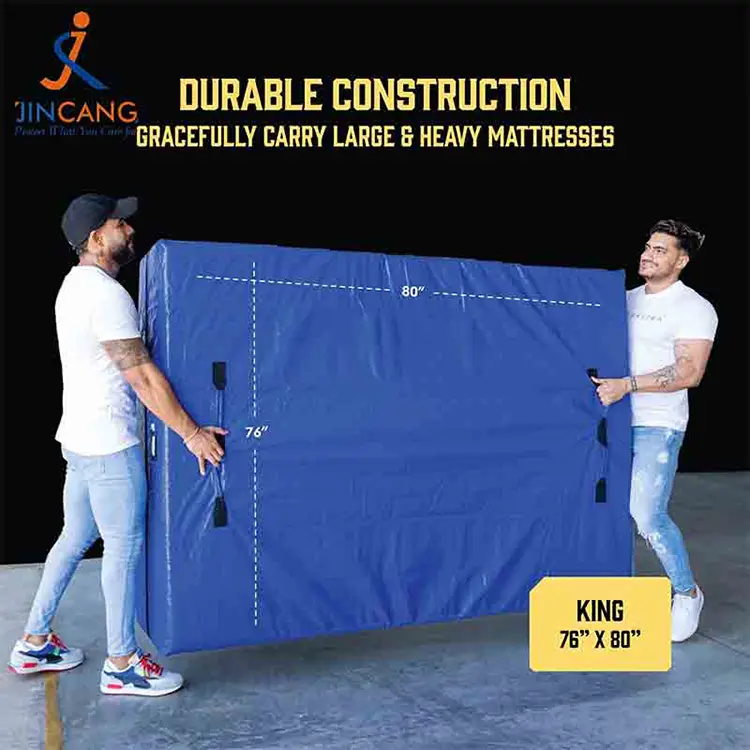 Vanntette PE -madrassposer