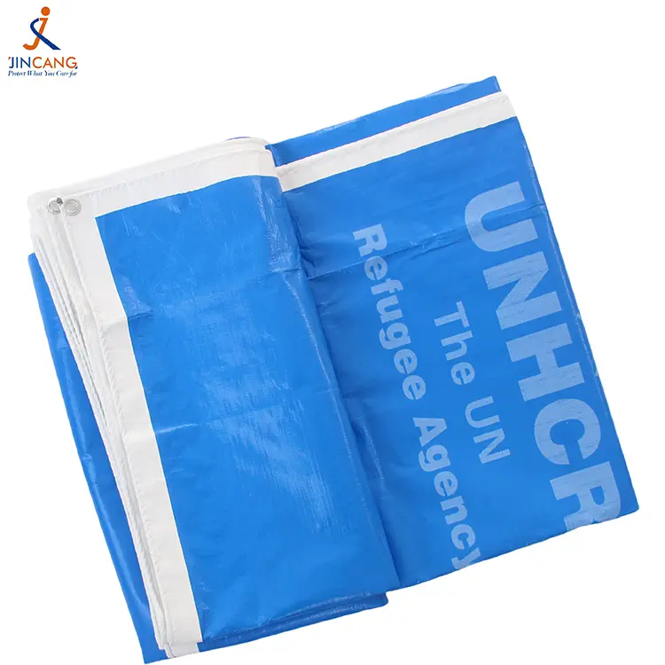 Vanntett PE tarpaulin