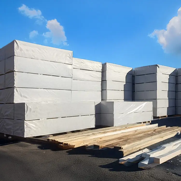 PE presenning trelastomslag