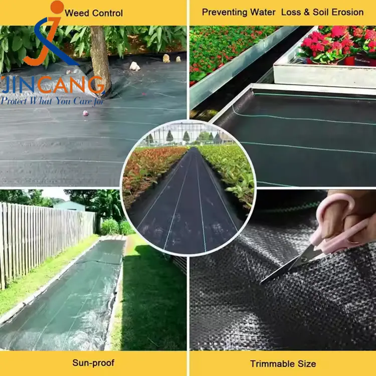 Ugras kontroll stoffmatte