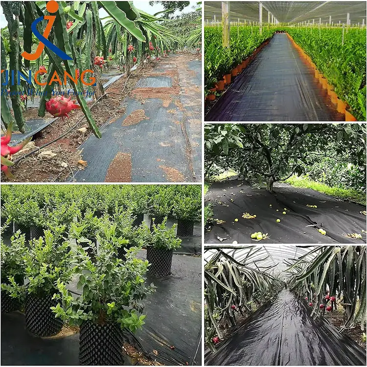 Ugras kontroll stoffmatte